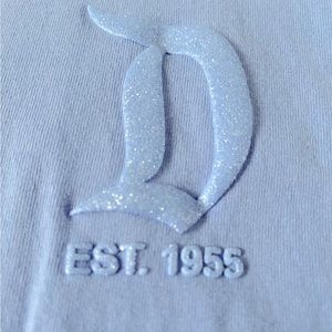 Disneyland spirit jersey-lavender XS
